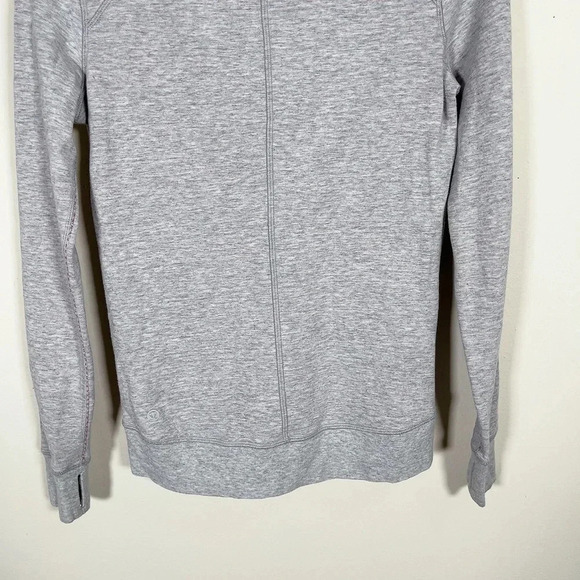 LULULEMON IN A CINCH REVERSIBLE PULLOVER - Picture 11 of 14